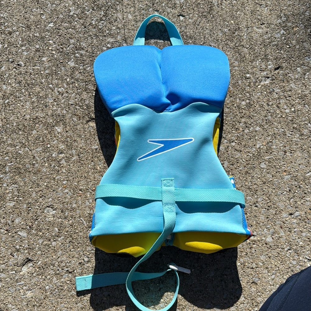 Infant Life Jacket - Picture 2 of 3